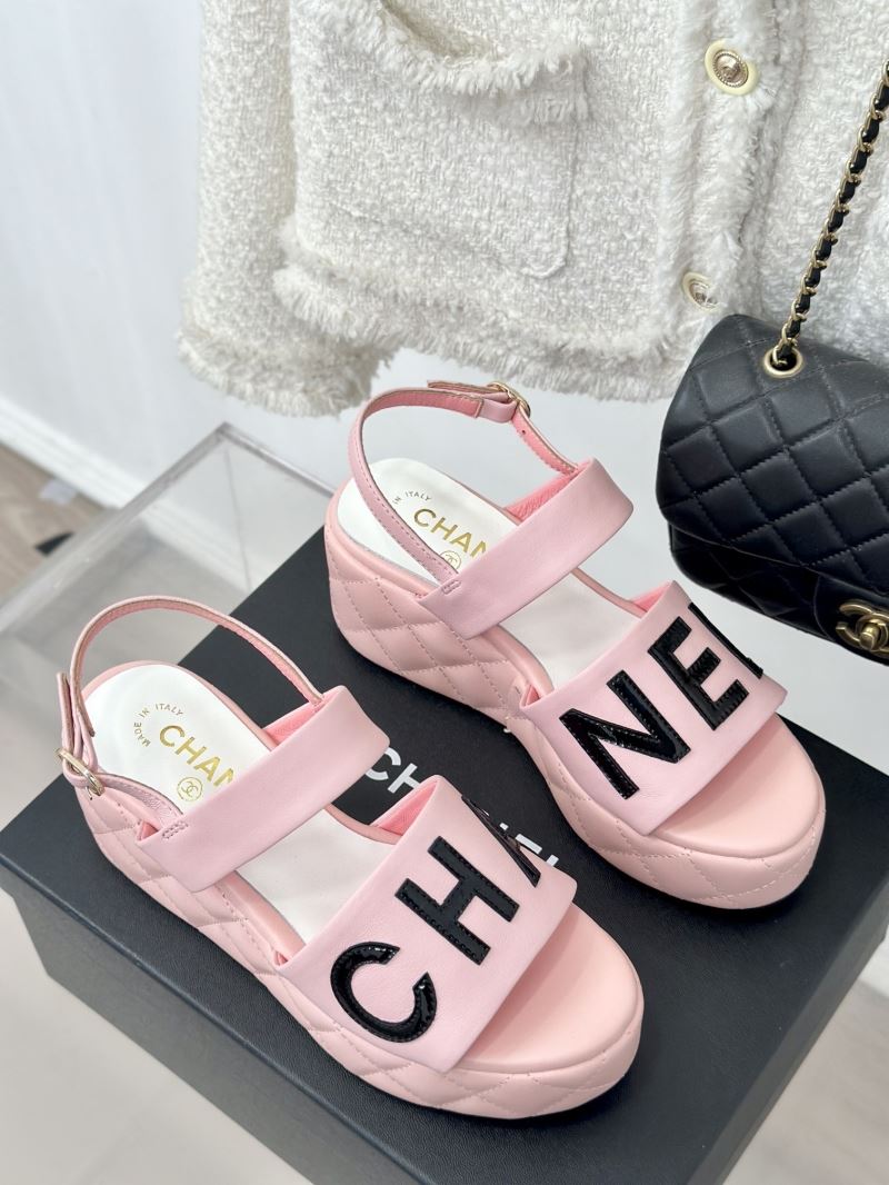 Chanel Sandals